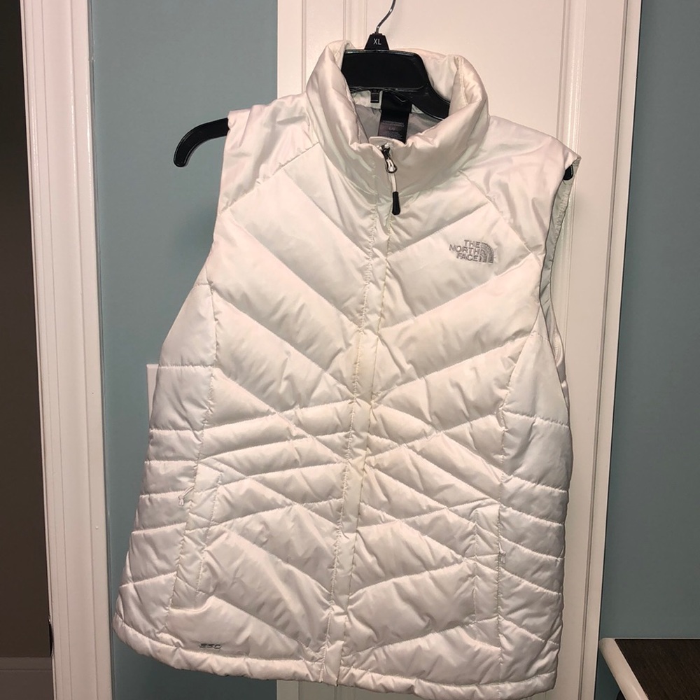Northface 550 puffer vest